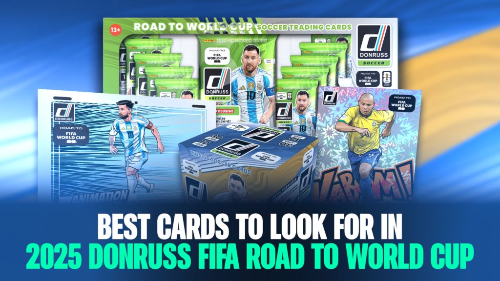 2025 Donruss Fifa Road To World Cup 2026 Blog Image Cover Ludex