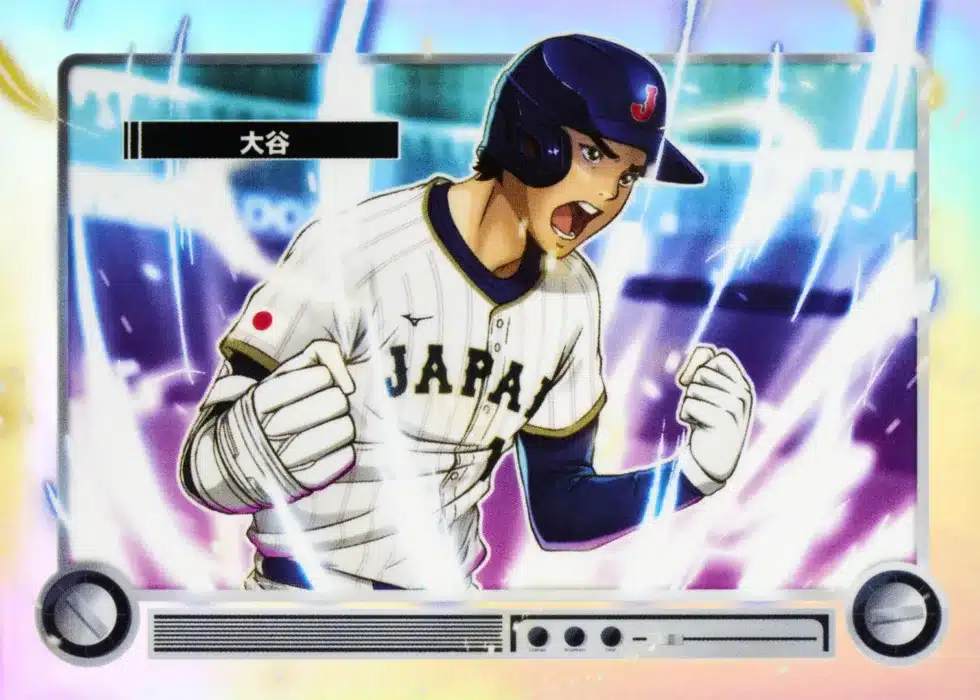 The Best Cards to Look For in 2026 Bowman Baseball 18 2026 Bowman Baseball Shohei Ohtani Anime Kanji Variation Refractor Team Japan WBC manga art