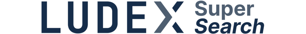 Ludex Super Search Logo