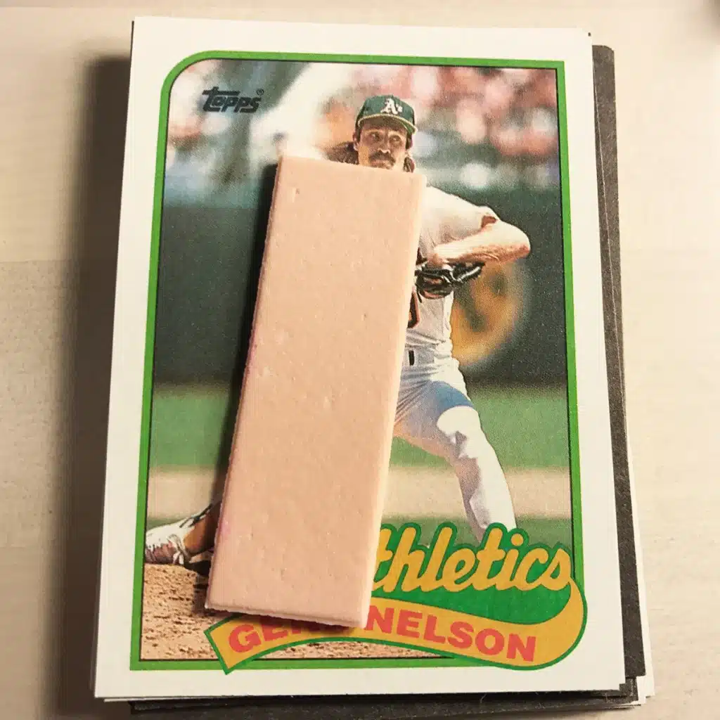 The History of Trading Cards: From Tobacco Inserts to a Multi-Billion Dollar Hobby 5 Gum