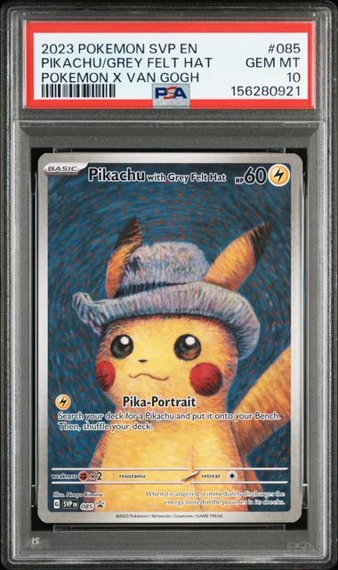 Top 10 Most Graded Pikachu Cards of All Time | LUDEX Top 10 Most Graded Pikachu Cards of All Time | LUDEX