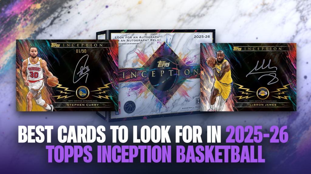 2025 Topps Inception Basketball