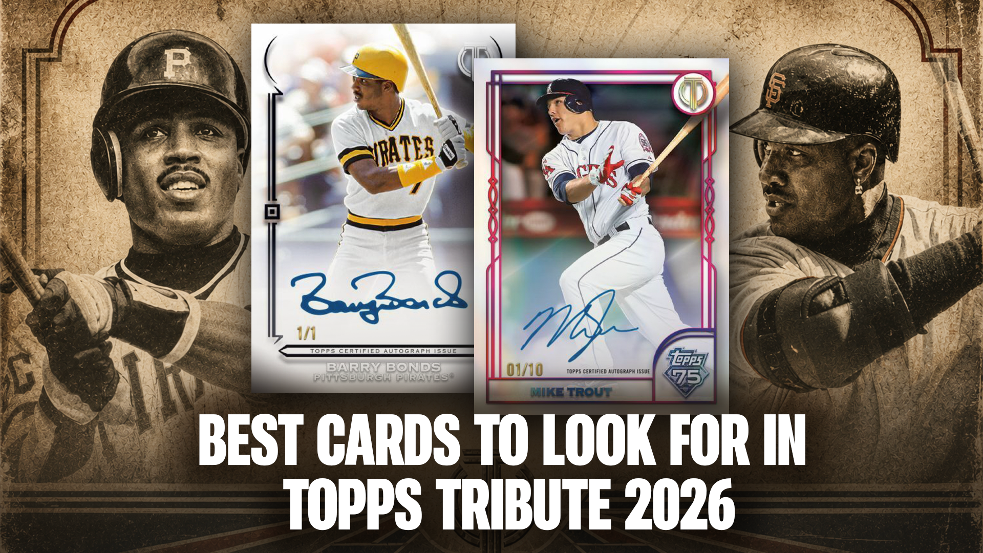 2026 Topps Tribute (1)