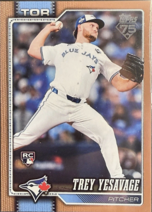 The Main Flagship Parallels to Chase in 2026 Topps Series 2 Baseball 4 2026 Topps Series 2 Baseball Trey Yesavage Gold /2026