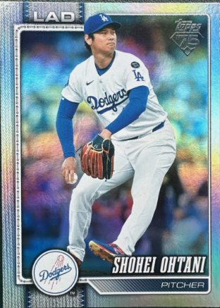 The Main Flagship Parallels to Chase in 2026 Topps Series 2 Baseball 3 2026 Topps Series 2 Baseball Shohei Ohtani Rainbow Foil Parallel