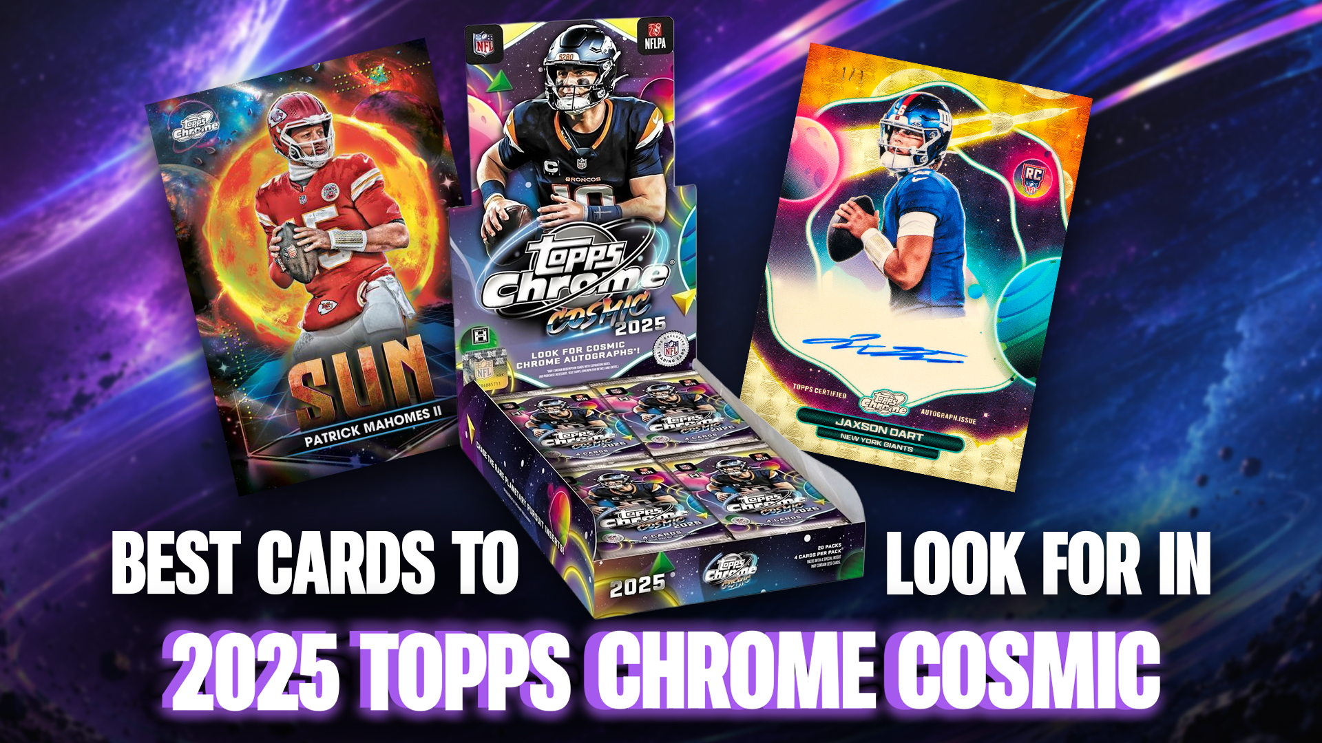 Cosmic Chrome Featured Image