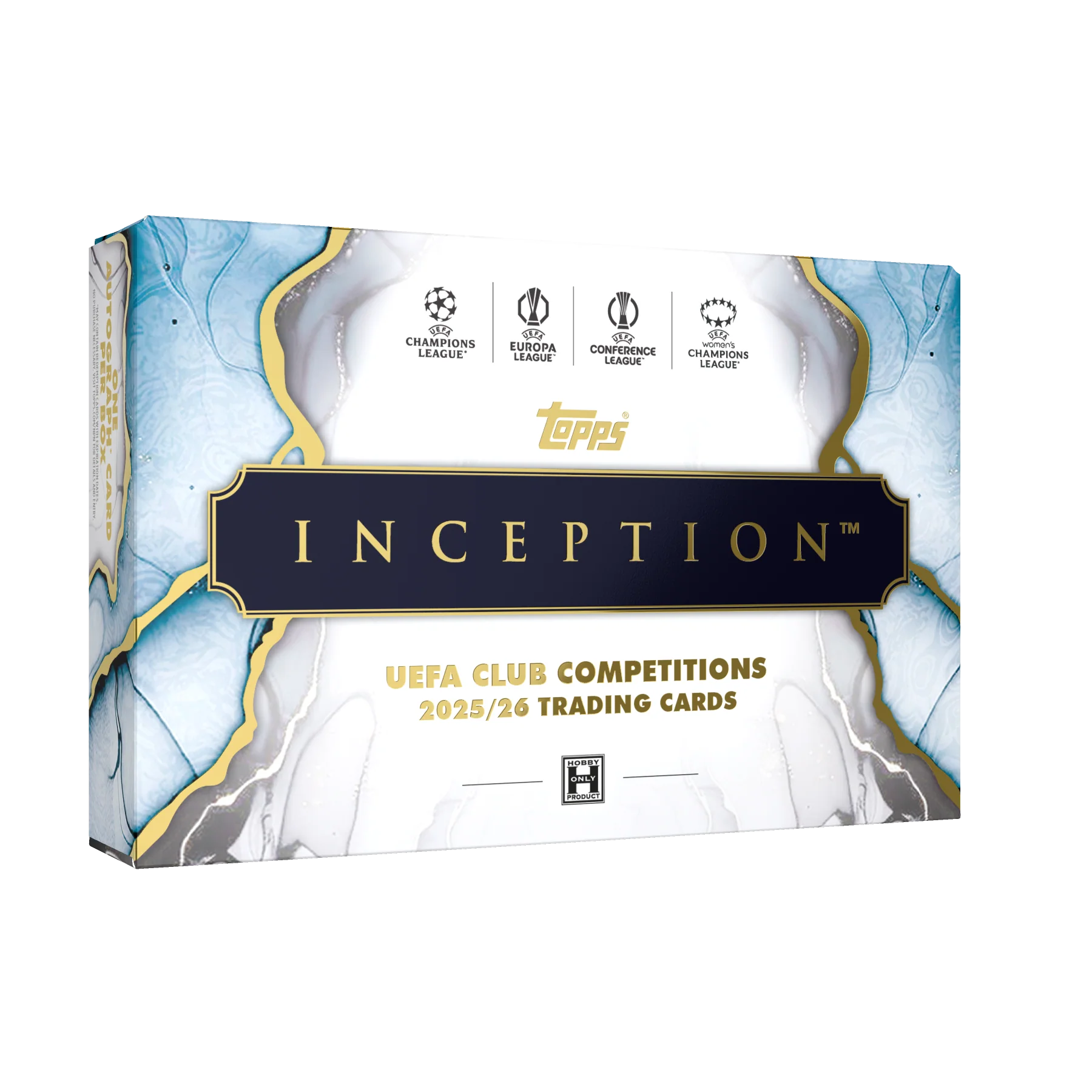 The Best Cards in 2025-26 Topps Inception UEFA Club Competitions 3 2026 Topps Inception UEFA Club Competitions Hobby Box