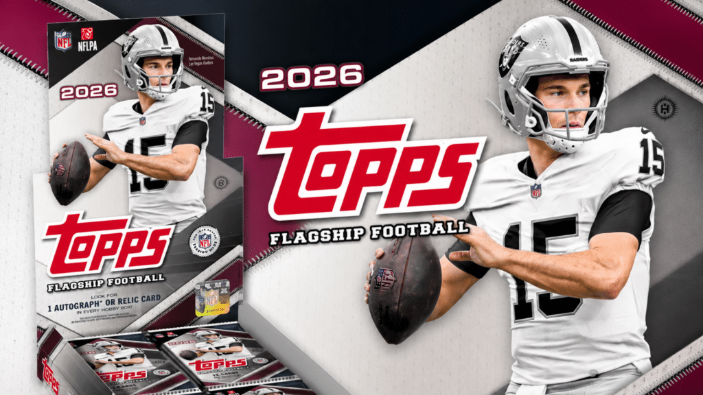 Topps Flagship Football